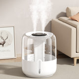 ダブルミスト加湿器 KTH26（新製品・2025年）【送料無料・最短即日発送】