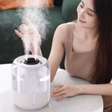 ダブルミスト加湿器 KTH26（新製品・2025年）【送料無料・最短即日発送】